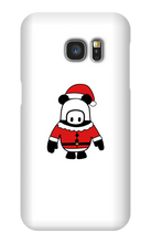 Christmas Panda Fall Guys Samsung Phone Case