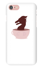 iPhone Phone Cases (The Coffee Dragon Logo)