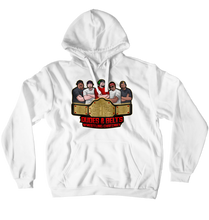 Dudes & Belts Hoodies (No-Zip/Pullover)
