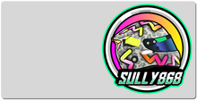 sully868 XXL Gaming Mousepad