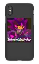 shingamideathgod iPhone Phone Cases