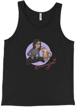 AScreamingShiba Tank Top