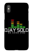djaysolo iPhone Phone Cases