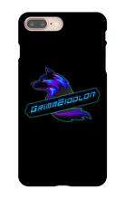 grimmeidolon iPhone Phone Cases