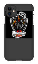 reapingrobo iPhone Phone Cases