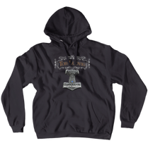Tor-Ludvig Hoodies (No-Zip/Pullover)