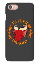Father Dragon iPhone Case