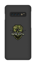 captainscuttle Samsung Phone Cases