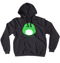 cassthehuman Hoodies (No-Zip/Pullover)