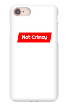 pt_not_a_qt iPhone Phone Cases