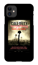 gamingtsmjeffking iPhone Phone Cases