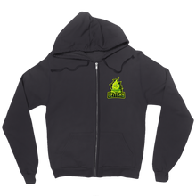 Veitchy Zip-Hoodie