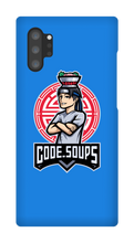 code_soups Samsung Phone Cases