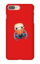 silencedpenny iPhone Phone Cases