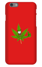 veganbadass iPhone Phone Cases