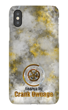 CrankOwnage iPhone Case - Smoky Gears