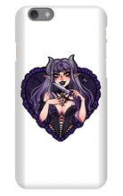 Yandere Demon Gwyn Iphone Case