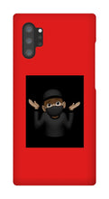 ThatDudeDawg Emoji Logo Samsung Phone Cases