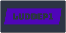 luddep1 XXL Gaming Mousepad