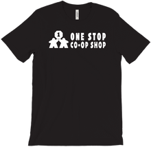 White Logo T-Shirts