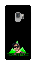 rng_peak66 Samsung Phone Cases