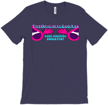 TheOriginalGodAss - T-Shirt - Man - GoodMorning