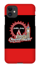 london living iPhone Phone Cases