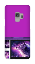 yaminalawson Samsung Phone Cases