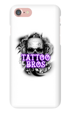 tattoobros iPhone Phone Cases