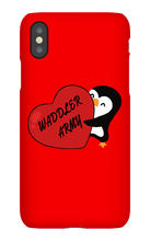 Waddler Army IPhone Case