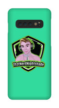 thatnerdnightshade Samsung Phone Cases