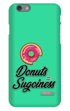 Donuts iPhone Case