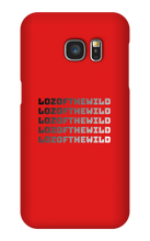 lozofthewild Samsung Phone Cases