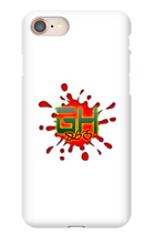 GH863 iPhone Phone Cases