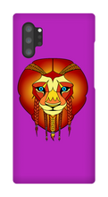 daddy_leofire Samsung Phone Cases