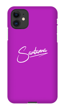 Classic Santarna iPhone Cases