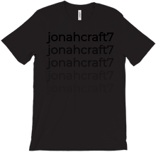 jonahcraft7 T-Shirts
