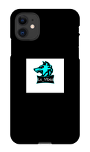 lx_vibez iPhone Phone Cases