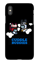 The "CUDDLE BUDDIES" iPhone Case