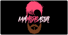 iammrdisaster XXL Gaming Mousepad