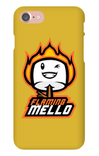 FlamingMello iPhone  Cases