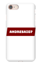 andresai07 iPhone Phone Cases