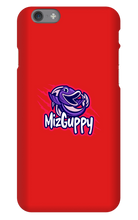 MizGuppy iPhone Case