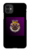 puhgly iPhone Phone Cases