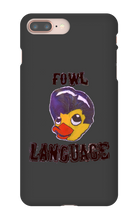 jerk_duck iPhone Phone Cases