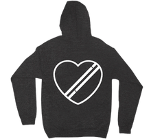 Hello How Are You? Hoodie Back Design Alt Colors