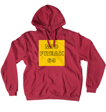 micfreak Micfreak 69 Hoodies (No-Zip/Pullover)