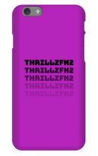 thrillzfn2 iPhone Phone Cases