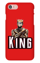 KING iPhone Phone Cases
