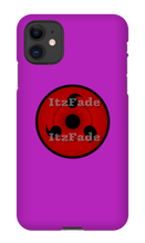 ItrzFade Sharingan iPhone Phone Cases